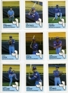 1982 Burlington Rangers Team Set (Burlington Rangers)